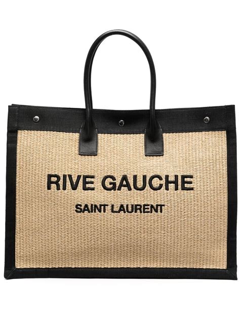 yves saint laurent Borsa handbag rive gauche 